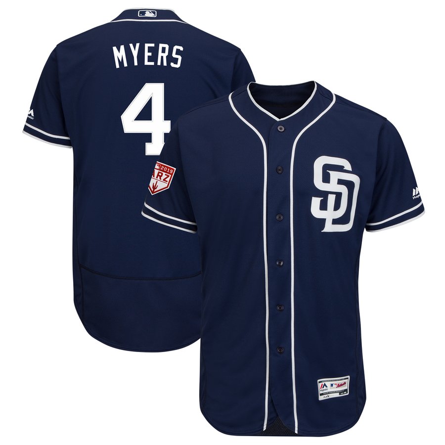 2019 padres jersey