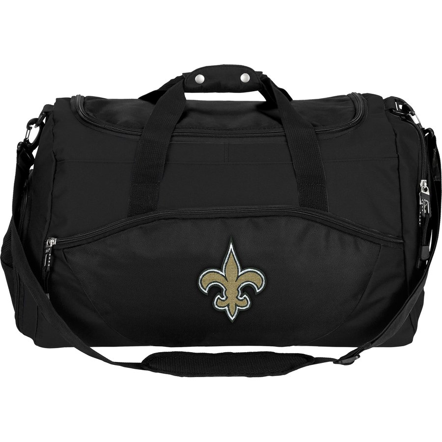 New Orleans Saints The Northwest Company District Duffel Bag