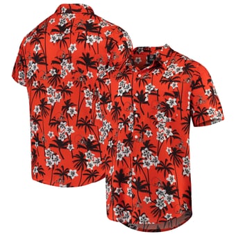 cleveland browns button down shirt