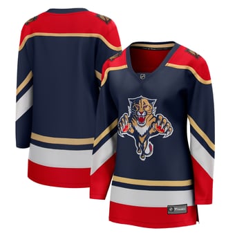 Florida Panthers Jerseys, Panthers Jersey Deals, Panthers Breakaway ...