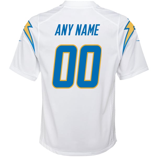 Official Los Angeles Chargers Justin Herbert Jerseys Chargers Justin Herbert Jersey Uniforms Nfl Shop
