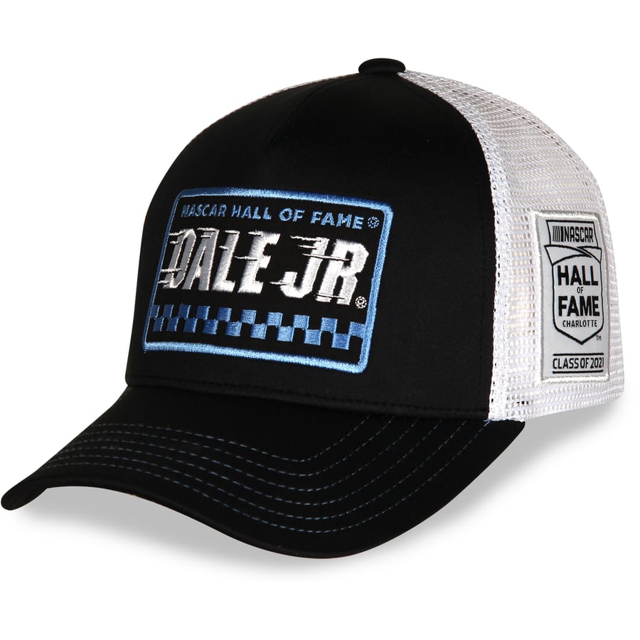 JR Motorsports Official Team Apparel Dale Earnhardt Jr. Black/White ...