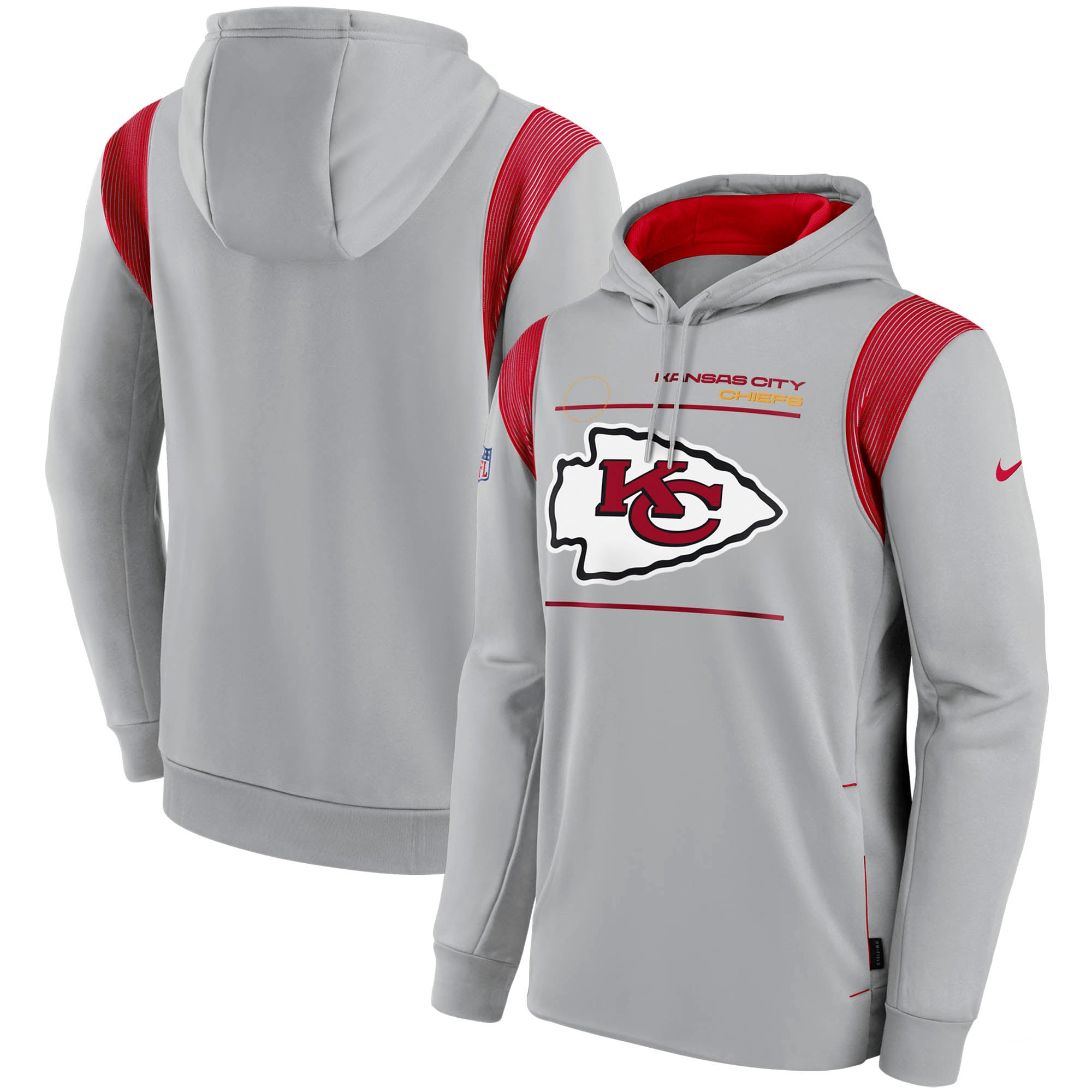 chiefs sweatshirt nike