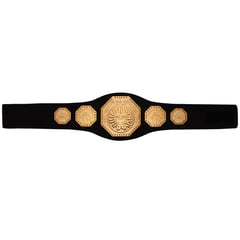 Title Belts & Accessories