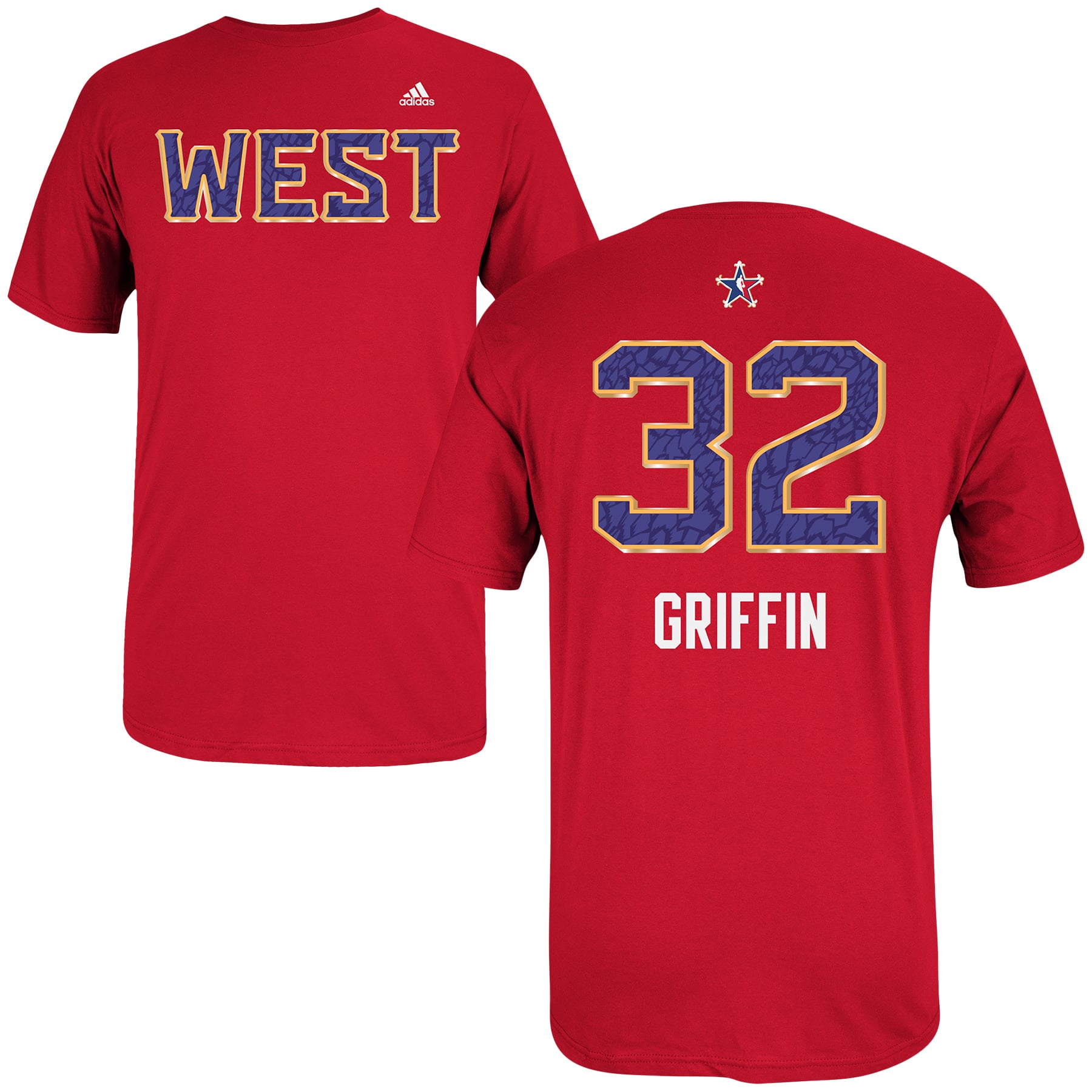 adidas Blake Griffin 2014 NBA All-Star Game Western Conference