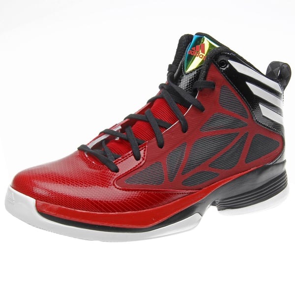 Adidas Crazy Fast Basketball Shoes Size 8.5 Adidas CRAZY FAST Light Basketball quick 8 Shoes ghost  main image 2