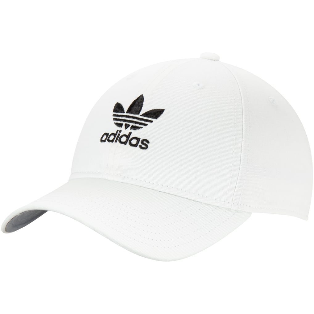 Adidas Classic White Adjustable Cap adidas Men main image 4