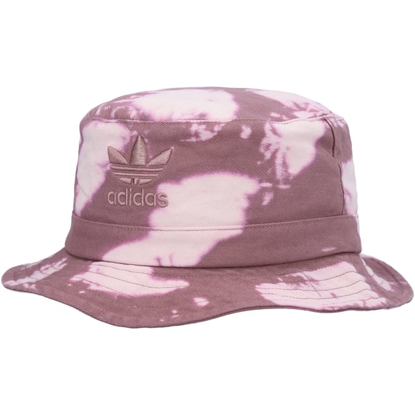 Adidas Reverse Dye Adults Purple Bucket Hat Casual Outdoors Retro Party Colorful ADIDAS Purple Acid Wash REVERSE DYE BUCKET HAT Summer Sun  main image 4