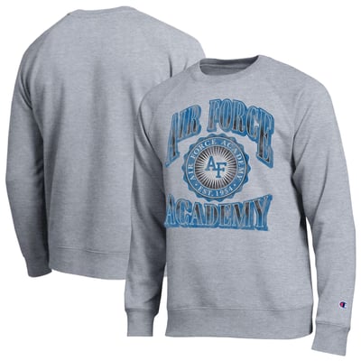 Air Force Falcons Champion All-Star Sweatshirt - Heather Gray