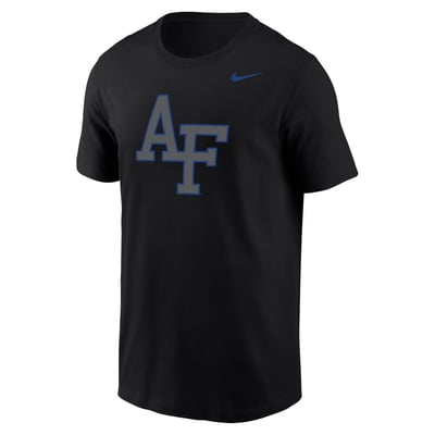  Air Force Falcons Nike Color Pop Dri-FIT T-Shirt - Black