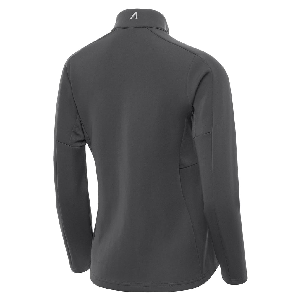Air Force Antigua Women's Generation Full-Zip Jacket - Pewter