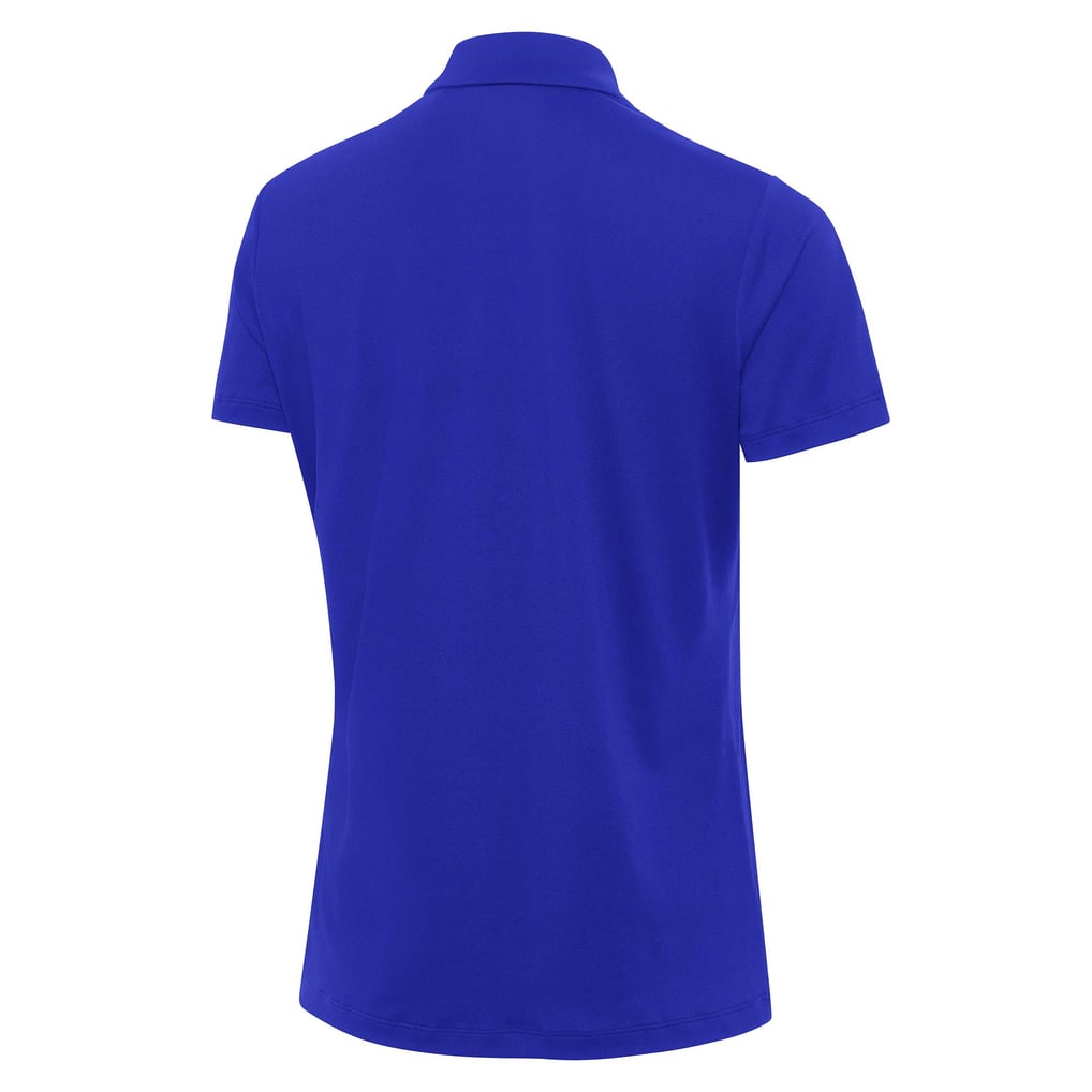 Air Force Antigua Women's Reprocess Polo - Royal
