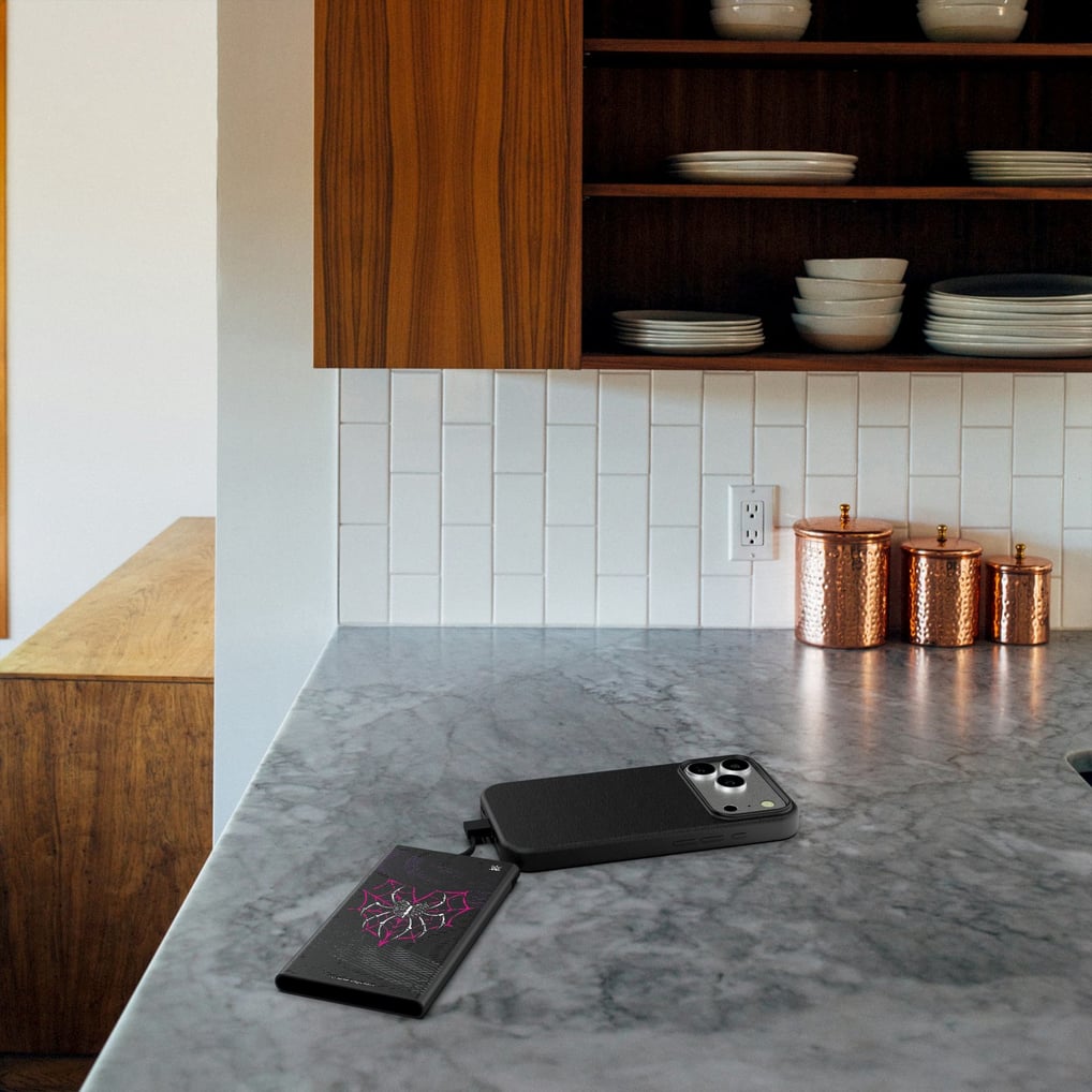 AJ Lee Keyscaper 5000mAh Flat Powerbank