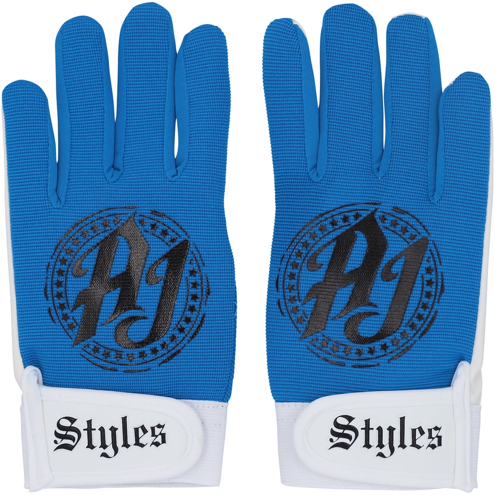AJ Styles Replica Gloves