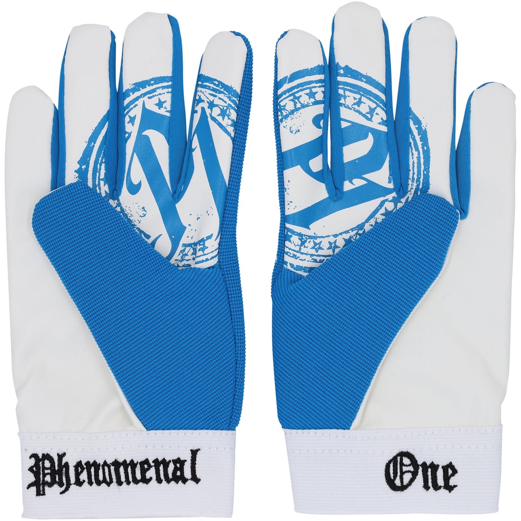 AJ Styles Replica Gloves