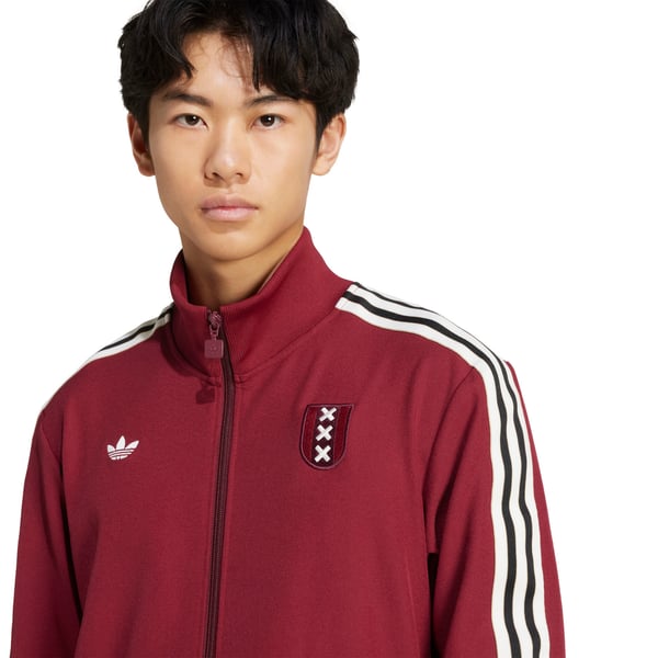 Ajax adidas Originals 125th Anniversary Culturewear Full-Zip Track 