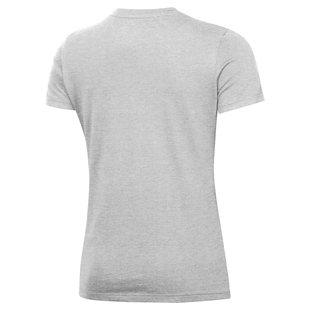Akron RubberDucks Under Armour Women's Performance T-Shirt - Gray