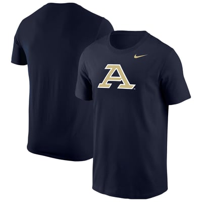 Akron Zips Nike Core T-Shirt - Navy