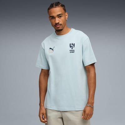 Al Hilal Puma x KidSuper 2025 FIFA Club World Cup Graphic T-Shirt - Blue