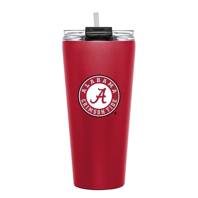 Alabama Crimson Tide 32oz. Double Play Big Slim Tumbler
