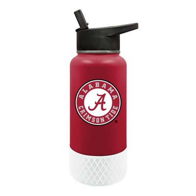 Alabama Crimson Tide 32oz. Double Play Hydration Bottle