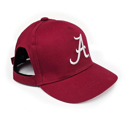 Alabama Crimson Tide Adjustable Pet Hat