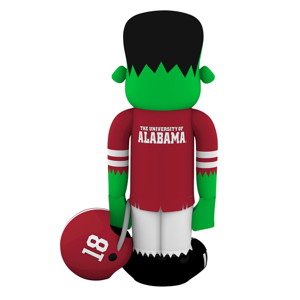 Alabama Crimson Tide Halloween Lawn Inflatable Steinbacker
