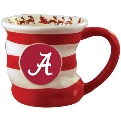 Alabama Crimson Tide Holiday Stocking Mug