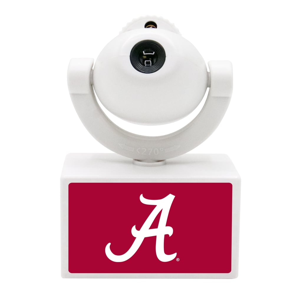 Alabama Crimson Tide LED Mini Spotlight Projector Nite Light