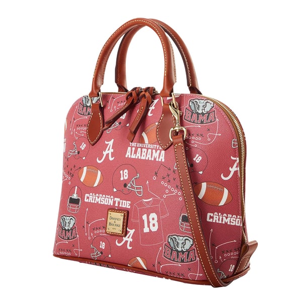 Alabama Dooney and Bourke, Alabama Crimson Tide Dooney and  display picture 1