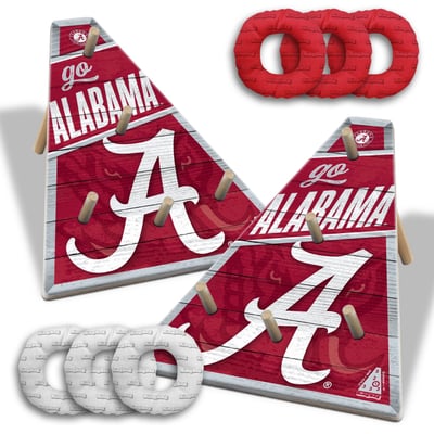 Alabama Crimson Tide Fanpoint 20" x 23" Ring Bag Game