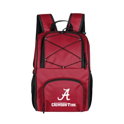 Alabama Crimson Tide Logo Brands 24-Can Flex Cooler
