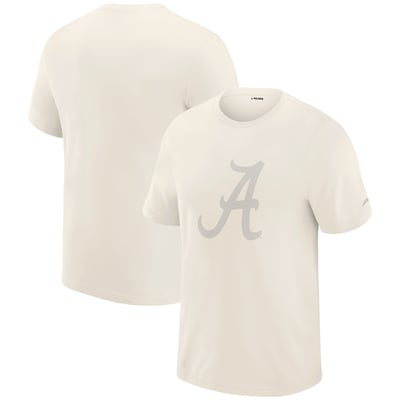  Alabama Crimson Tide J. Palmer Play Action Tri-Blend Performance T-Shirt - Cream