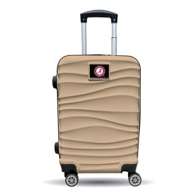Alabama Crimson Tide MOJO Color Blitz Carry-On Hardcase Spinner Luggage