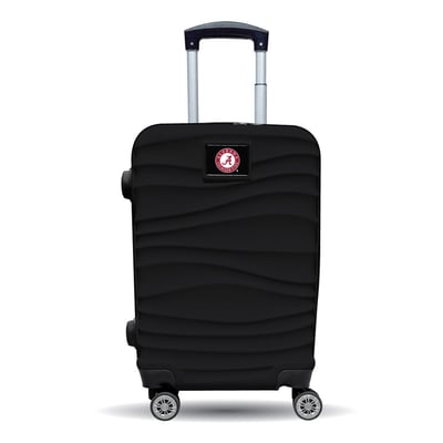 Alabama Crimson Tide MOJO Color Blitz Carry-On Hardcase Spinner Luggage