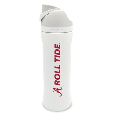  Alabama Crimson Tide Owala 24oz. FreeSip® Water Bottle
