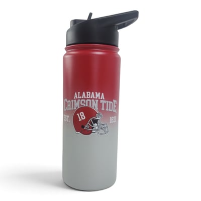 Alabama Crimson Tide Pegasus 20oz Stainless Steel ProFlip Water Bottle