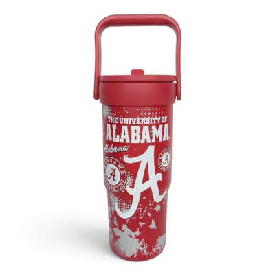 Alabama Crimson Tide Pegasus 32oz. Conference Commotion Stainless Steel ProCarry Tumbler