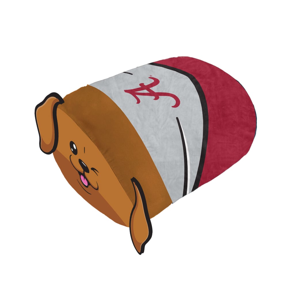 Alabama Crimson Tide Pegasus Stackable Plushie Mascot Pillow