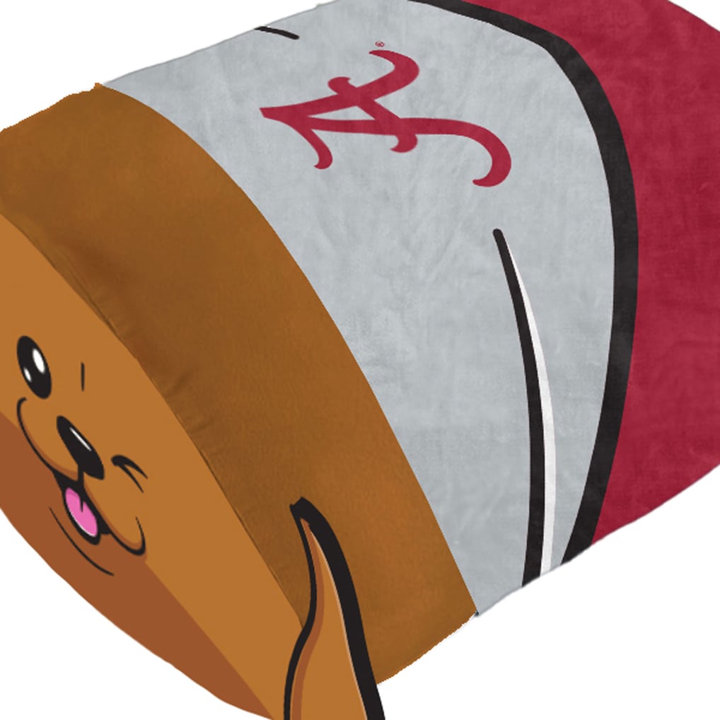 Alabama Crimson Tide Pegasus Stackable Plushie Mascot Pillow