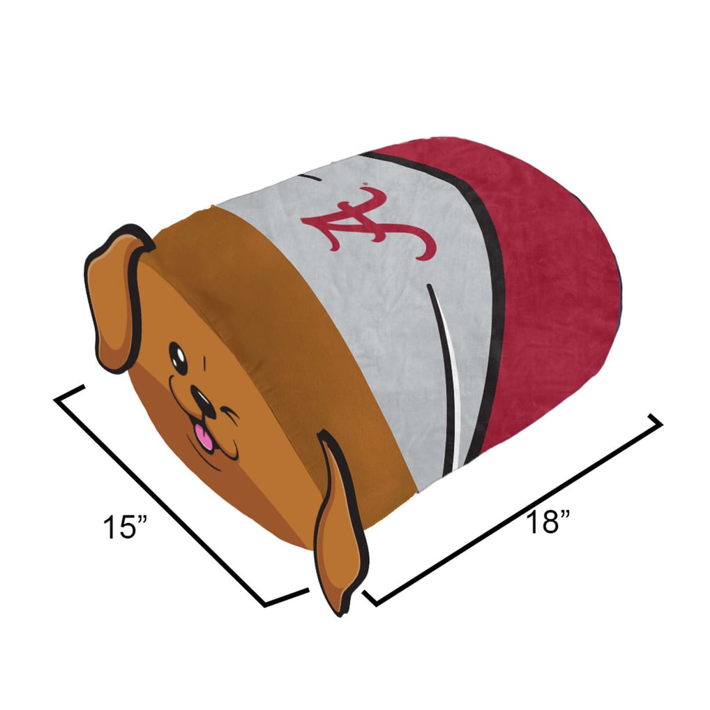 Alabama Crimson Tide Pegasus Stackable Plushie Mascot Pillow