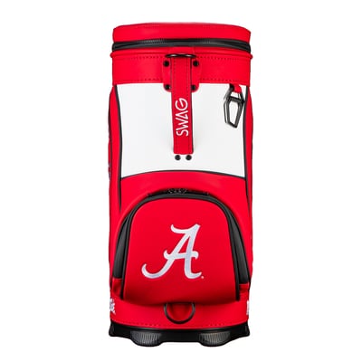 Alabama Crimson Tide SWAG Golf Den Caddy Cooler
