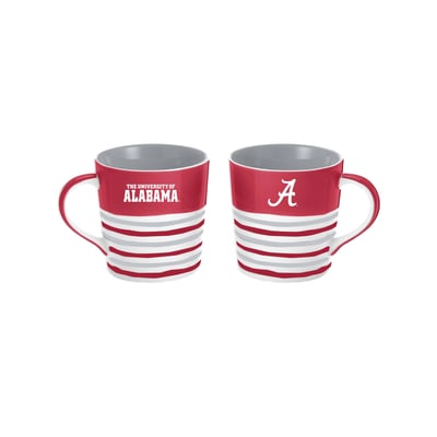 Alabama Crimson Tide The Memory Company 15oz. Ceramic Americano Mug