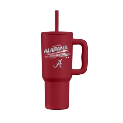 Alabama Crimson Tide The Memory Company 24oz. Bling Tumbler