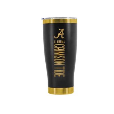 Alabama Crimson Tide The Memory Company 24oz. Stainless Steel Tumbler
