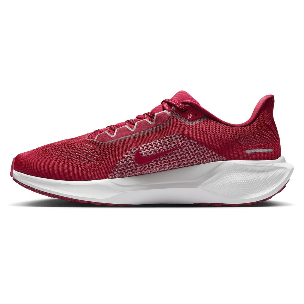 Nike Air Zoom Pegasus 41 \'Alabama Crimson Tide\' Mens Size‎ 10 Shoes Sneakers Red Unisex Nike Crimson Alabama Crimson Tide Zoom Pegasus 41  main image 3
