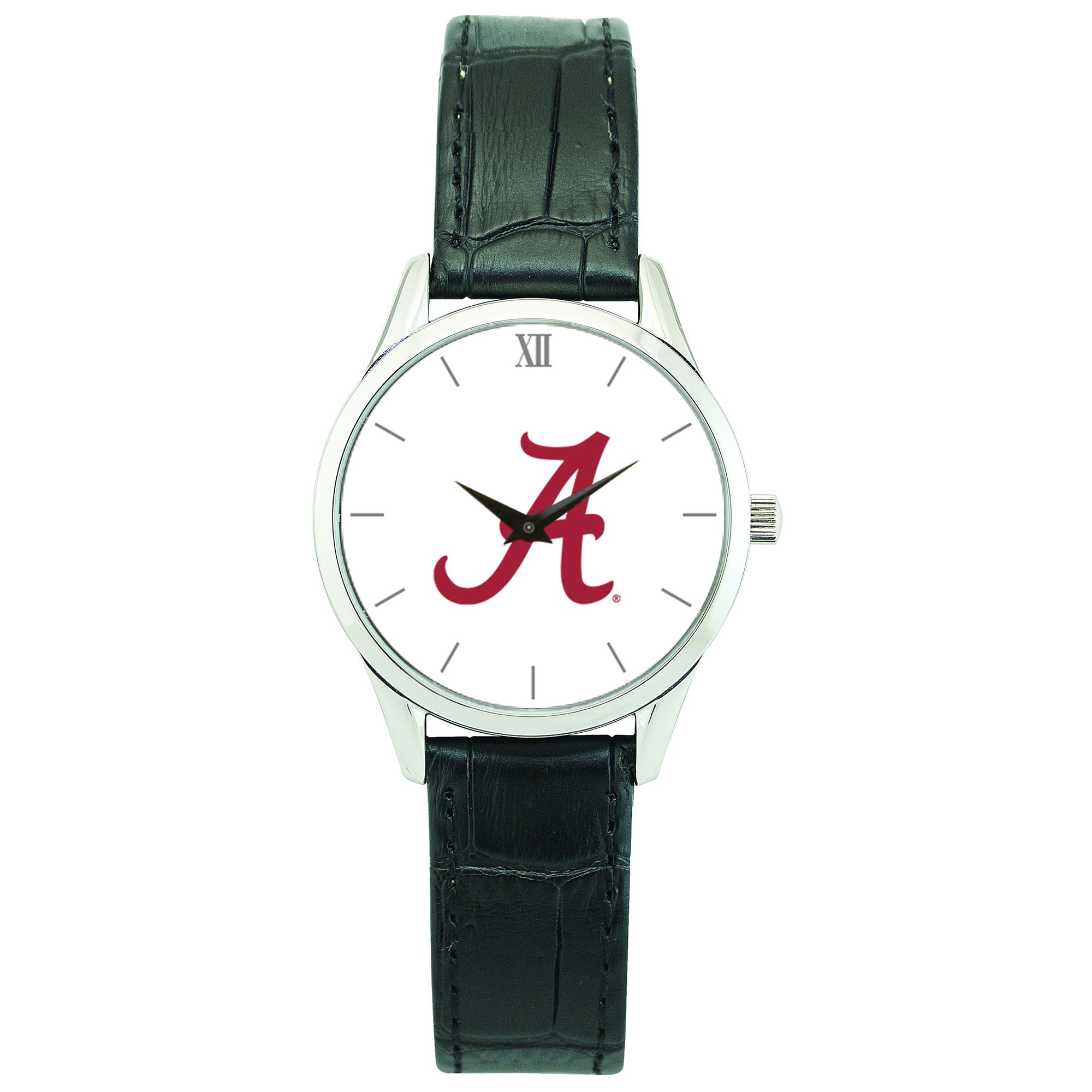 Alabama Crimson Tide Ladies Watch Silver/Gold- Never Worn/Like New Alabama Watch by HAIL - 41mm Gold for Men - Limited Edition  main image 2