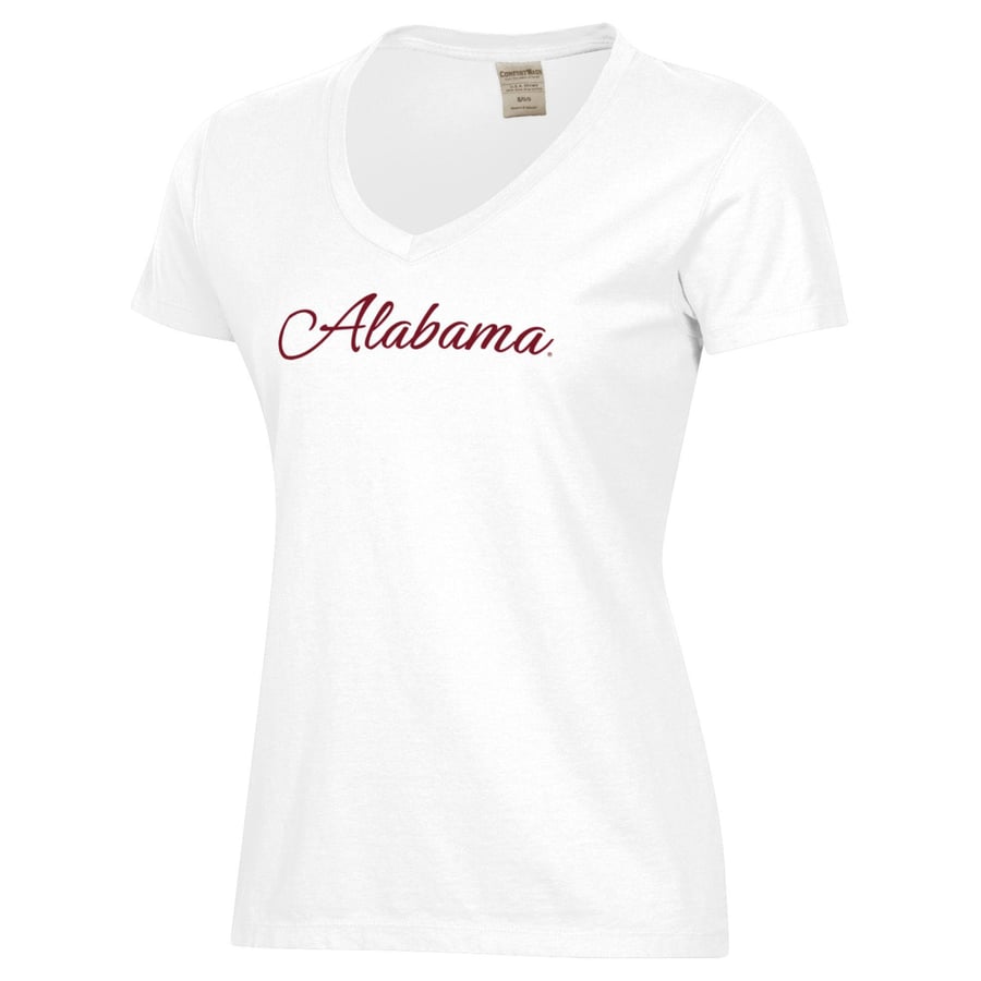 Alabama Script Alabama Script A Logo