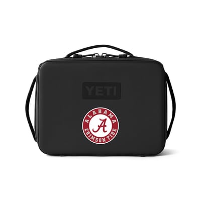 YETI Alabama Crimson Tide 5L Insulated Lunch Box