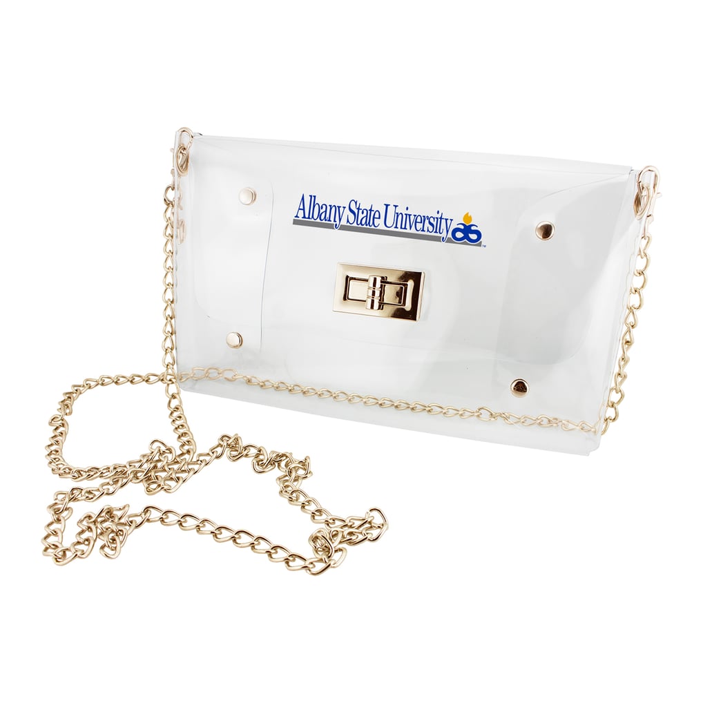 Albany State Golden Rams Women's Envelope Purse
